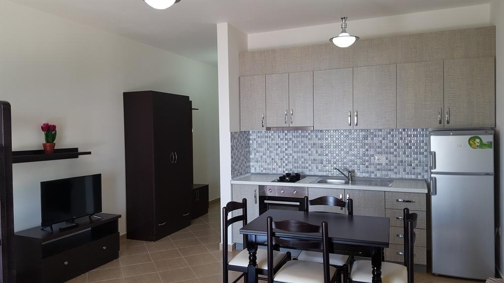 Vlorë Residenca Juli 아파트 외부 사진