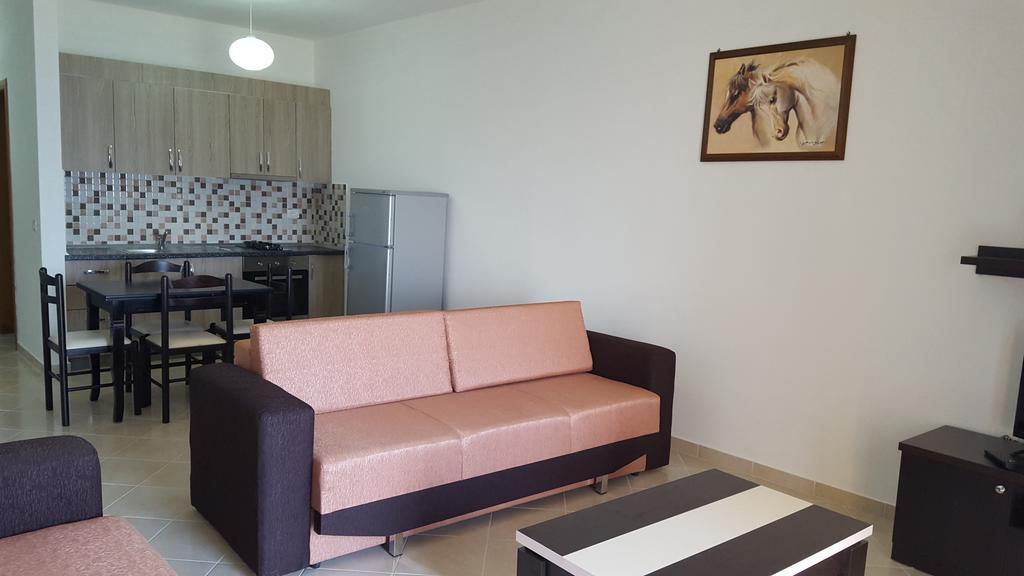 Vlorë Residenca Juli 아파트 외부 사진