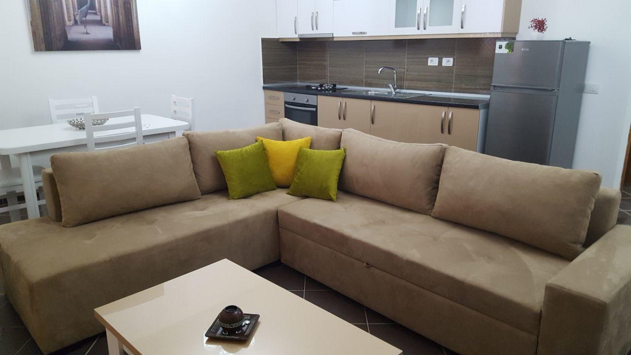 Vlorë Residenca Juli 아파트 외부 사진